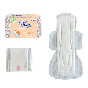 Pañales desechables para mujeres, almohadillas sanitarias súper absorbentes, almohadillas para la incontinencia para mujeres