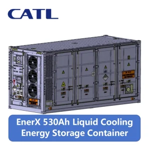 CATL EnerX