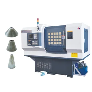 CNC Metal Spinning Machine