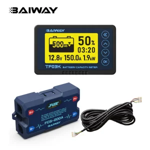 Baiway TF03K Battery Monitor