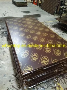 Brown Film Faced Plywood