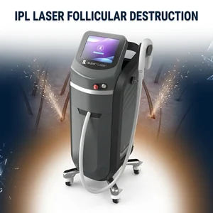 Medical Grade IPL Device
