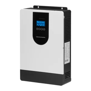 Hybrid inverter with MPPT Solar 4Kw