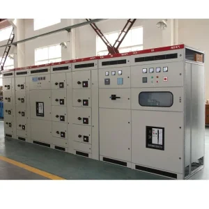 Intelligent Hv LV Smart Switchgear
