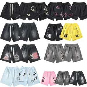 Vintage Graffiti Shorts