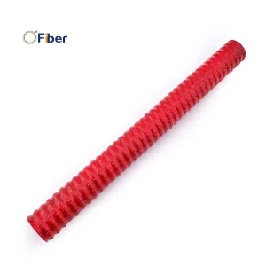 Hollow Soil Nail Rock Bolt Self Drilling Rod