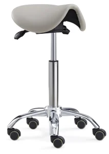 Foshan Ergonomic Saddle Chairs Salon Barber Stool
