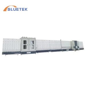 Vertical Insulating Glass Production Line CNC Double Glass Making Machine