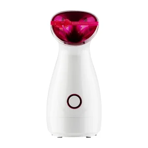 Nano Ionic Hot Mist Face Steamer Home Sauna SPA Face Humidifier Atomizer For Women Men Moisturizing Facial Steamer