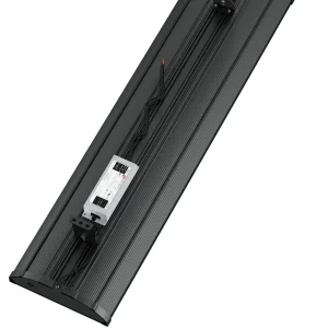 100PC Luz Linear LED de Alta Potência Usada para Túneis e Passagens Subterrâneas