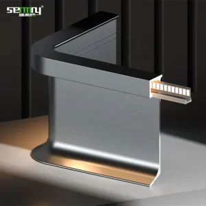 Industrial LED Baseboard