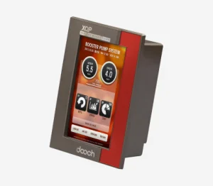 LCD LED DC Variable Solar VFD Inverter for Water Pump Motor