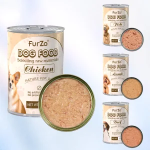 Wholesale Dog Food Mousse Sauce