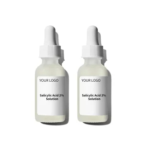 Private Label 2% Salicylic Acid Face Serum