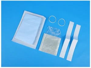 SJ Disposable Drape Sheathes Transducer Disposable Clear Latex-Free Sterile Protectors Medical Ultrasound Probe Cover