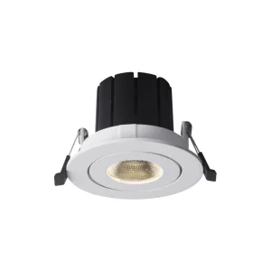 Sleek Adjustable Recessed Lighting for Modern Home Decor