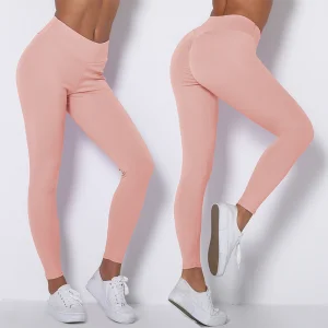 سراويل يوغا عالية الخصر wholesale