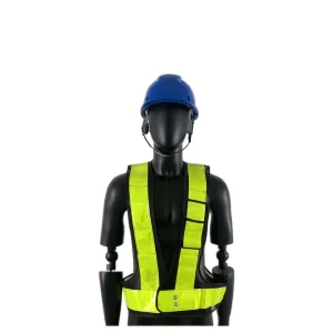 Traffic And Sanitation Night Patrol Vest Construction Site Protective Suit Customizable Safety Suit