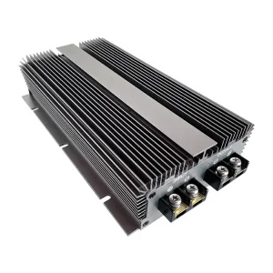 High Efficiency 12vdc 24vdc Voltage boost 48vdc 30amp 1440W Step up Module 30A Dc Dc Converter 12v 24v to 48v