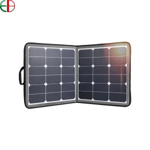 TUV CE SGS Half Cell Poly PV Fold Flexible Black Monocrystalline Polycrystalline Module