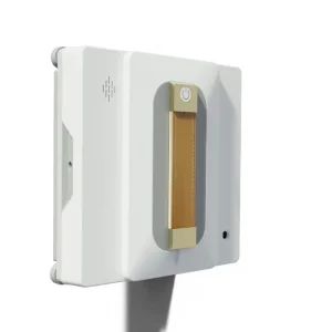 Timer-Controlled Window Robot – Programmable Scheduled Glass Maintenance