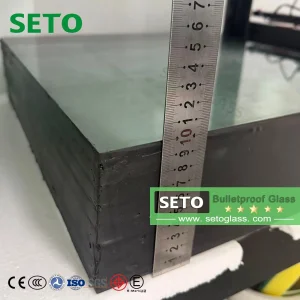 Windshield Ballistic Glass