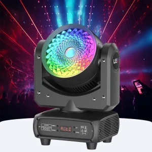 RGBW 120W Moving Head Wall Washer