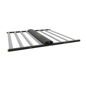 Saturn 800W Flex Smart Control Dimmable Best in Field UV/IR LED Grow Light Dlc Approved Full Spectrum Efficacy up to 2.8 Umol/J for Greenhouse/Grow Tent