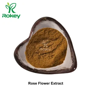 Premium Antioxidant Botanical Powder Rose Flower Extract