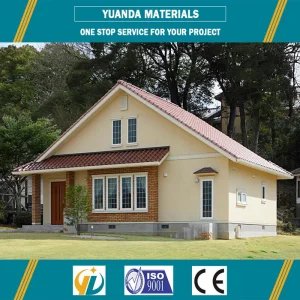 Casas Prefabricadas Eficientes