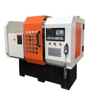CNC Spinning Machine for Automatic Aerospace Defense Lighting Ventilation Water Cylinders Cones and Hemispheres and Cookware