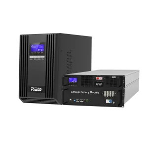 High Efficiency UPS