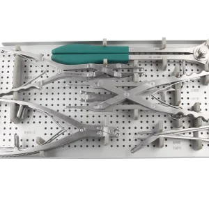 COX 6.0 Screw & Rod System Class I Implant Instruments for Orthopedic Surgery