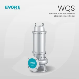 Stainless Steel Vertical Pump