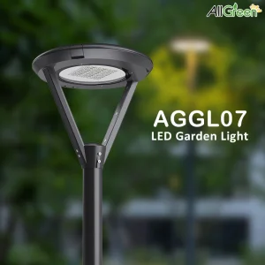 أولجرين 30W - 120W 150lm/W إضاءة حديقة ليد Aggl07 تصنيع المعدات الأصلية/التصميم الأصلي عينة مجانية مواد عالية الجودة تكنولوجيا جديدة للكفاءة تطبيق إضاءة الحدائق والفيلات