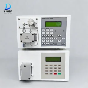 Low Noise Dac Prep System