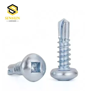 Self-Drilling Screws