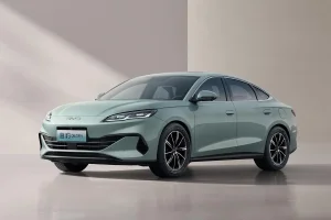 Best BYD Seal 06 New Energy 2025 DM-i Intelligent Driving Edition 80KM Luxury Exporter