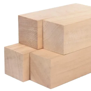 Soft Solid Wooden Whittling Kit