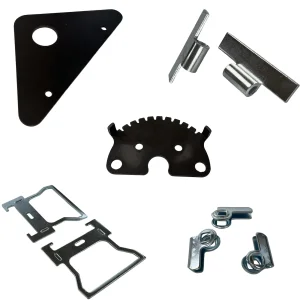 Electronics Stamping