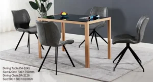 Mesa Expandível Madeira