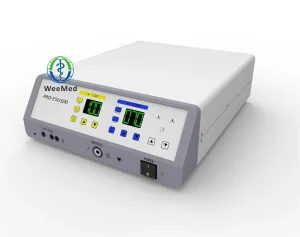 100W Monopolar Dental Cautery Diathermy Machine Portable Veterinary Electrosurgical Unit