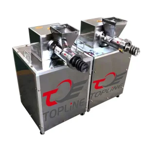 Máquina Automática de Macarrão Italiano Linha de Produção de Macarrão