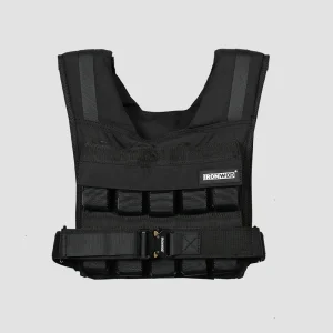 Adjustable Fitness Gym Equipment Customized Training Weighted Vest
