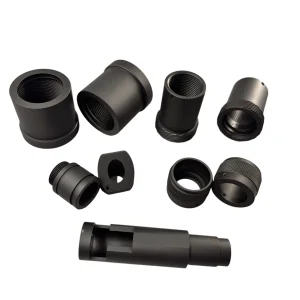 Aerospace CNC Machining Solutions for Precision CNC Parts Manufacturing Optical Lens Industrial Products