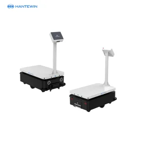 400kgs Autonomous Mobile Factory AMR Smart Industrial Delivery Robot for Warehouse Logistic