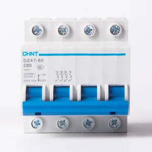 CHINT Miniature Circuit Breakers