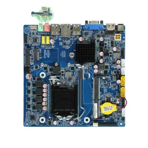 China Water Heater Controller PCB Assembly