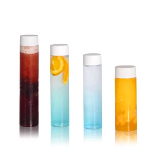 500ml Plastic Disposable Juice Bottle