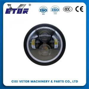China High Brightness LED headlight